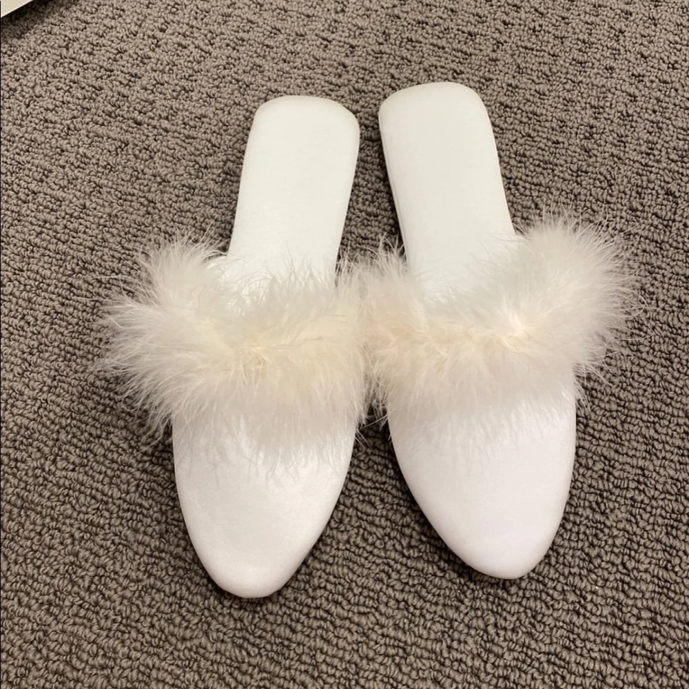 Bridal Slippers
